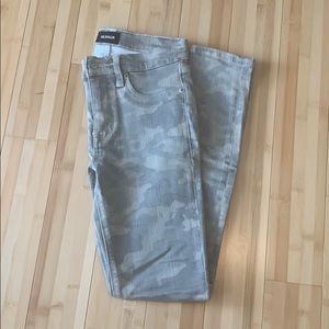 Hudson Camo Jegging
